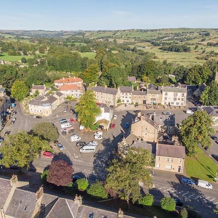 Willa The Dale Manor Hexham Zewnętrze zdjęcie