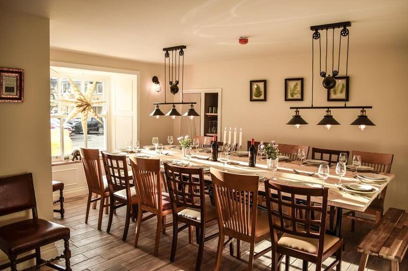 Willa The Dale Manor Hexham Zewnętrze zdjęcie