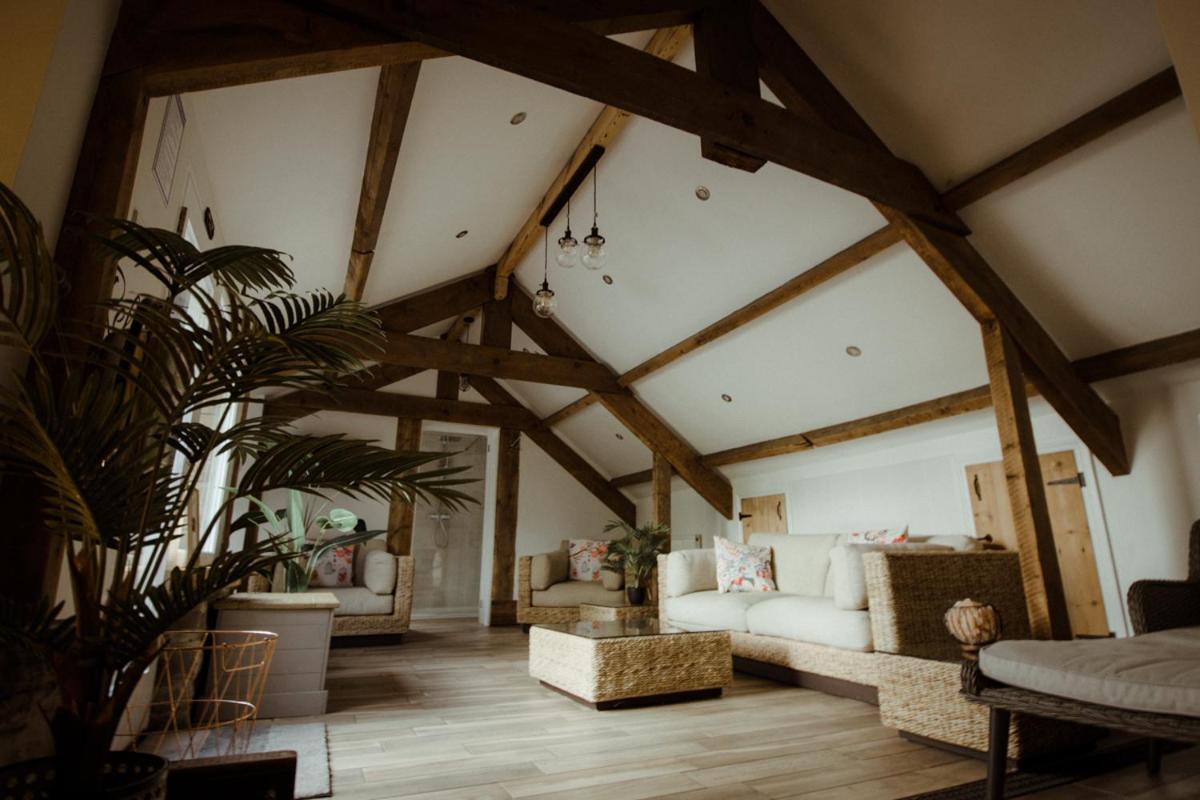 Willa The Dale Manor Hexham Zewnętrze zdjęcie
