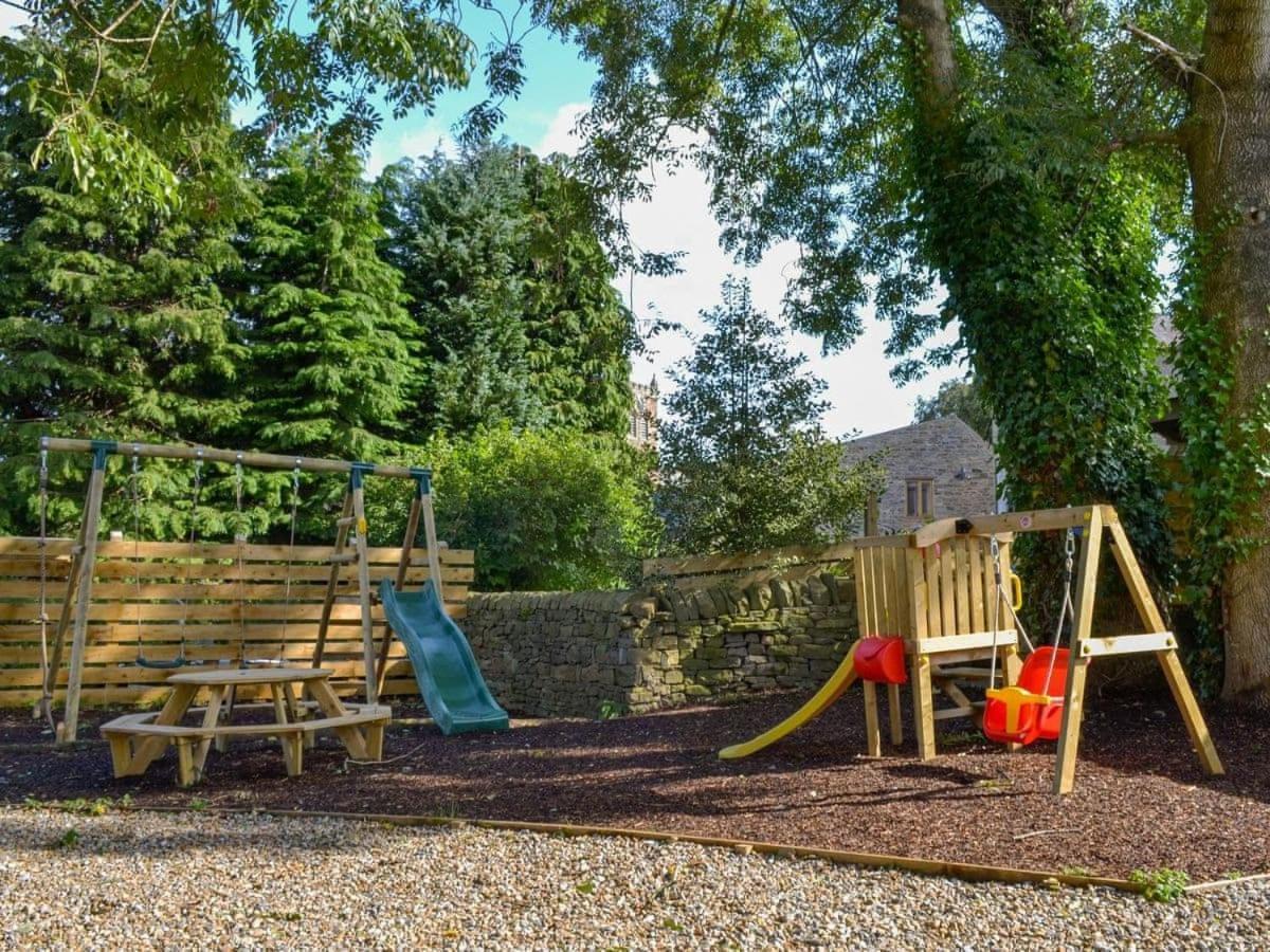 Willa The Dale Manor Hexham Zewnętrze zdjęcie