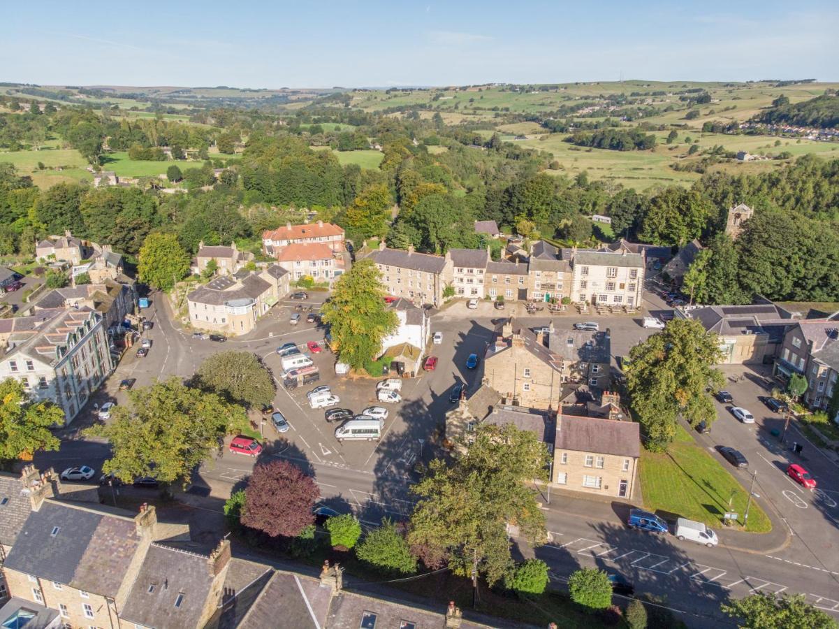 Willa The Dale Manor Hexham Zewnętrze zdjęcie